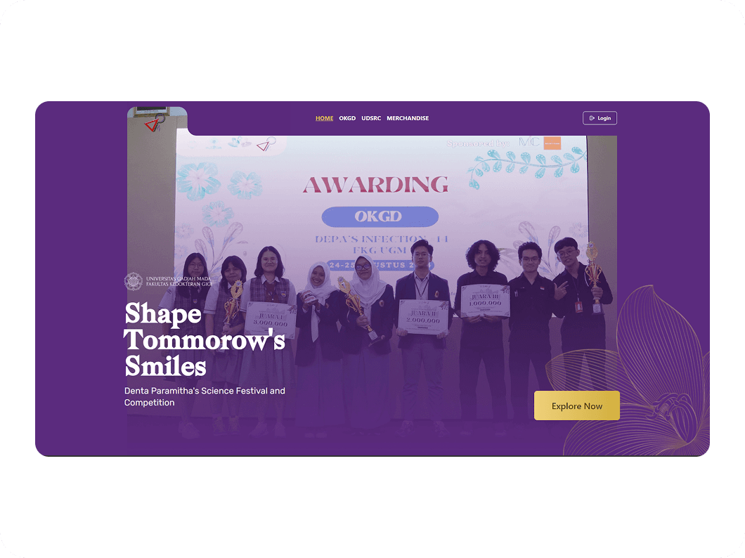 Depa's Infection Website